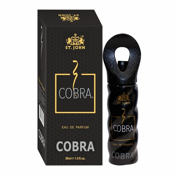 St. Jhon cobra Perfume 30ml