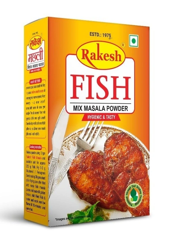 Rakesh Fish Masala 100g