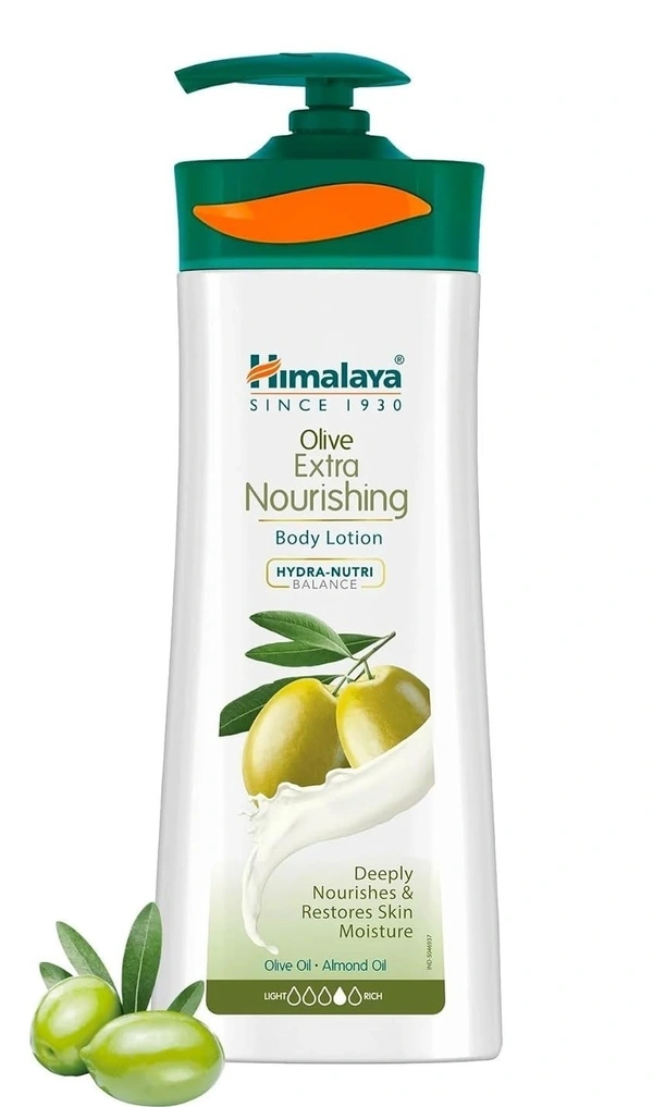 Himalaya Olive Body Lotion 400ml