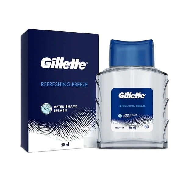 Gillette After Shave Splash  50ml
