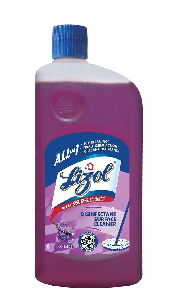 Lizol Floor Cleaner  Lavender 625ml