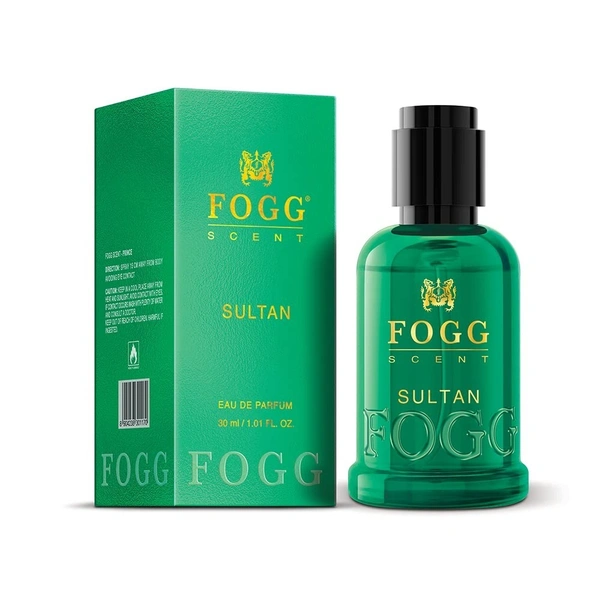 Fogg Scent Sultan Perfume 30ml