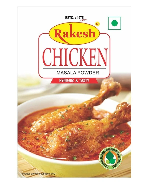 Rakesh Chicken Masala 100g