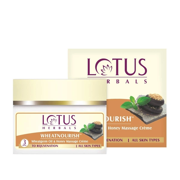 Lotus Herbals WeatNorish Cream 50g