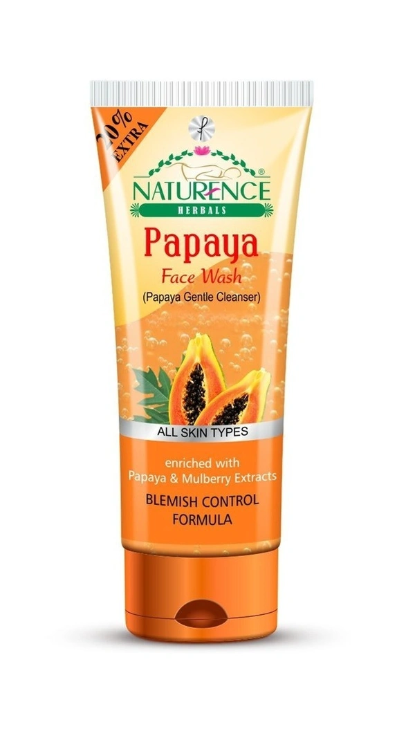 Naturence Papaya Face Wash 72ml