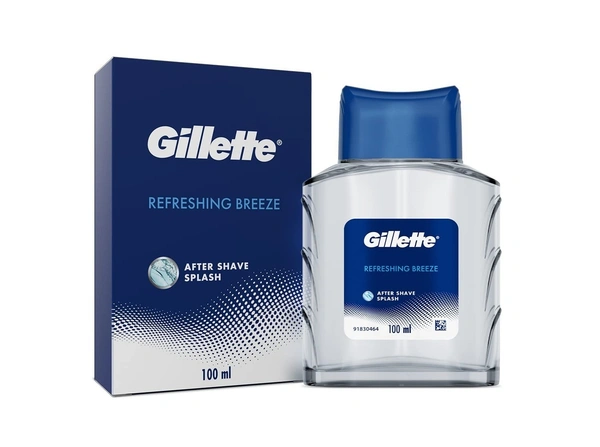 Gillette After Shave Splash  100ml