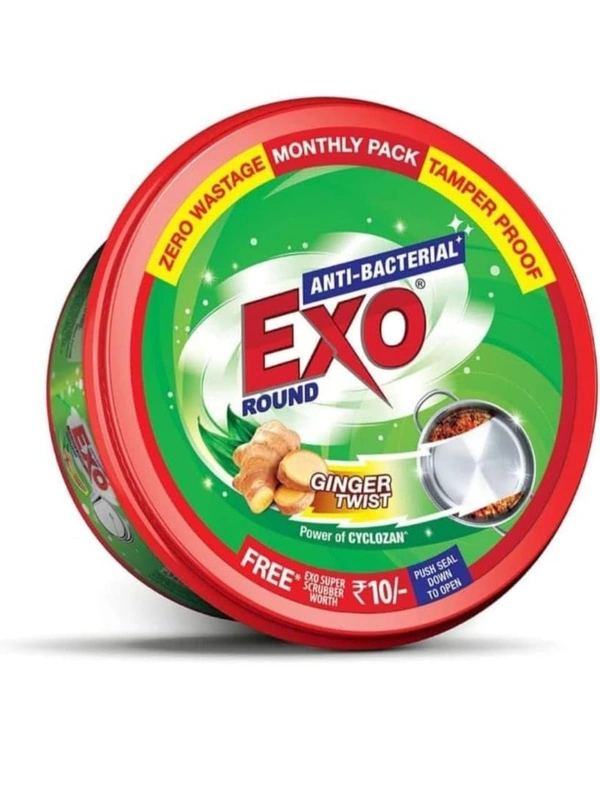 Exo  Dishwash Bar Tub 500g
