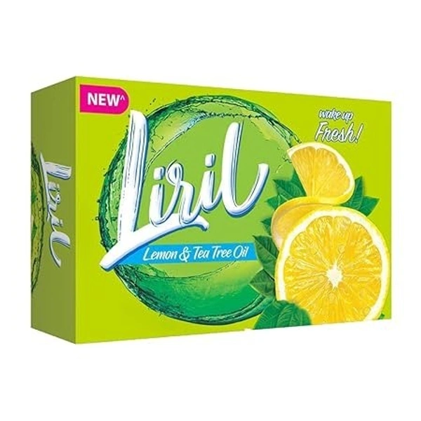 Liril Soap 125 g