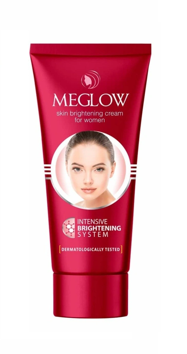 Meglow Skin Brigthening Cream for  Women 30gm