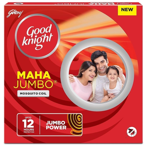 Good Knight Coil Jumbo 12N