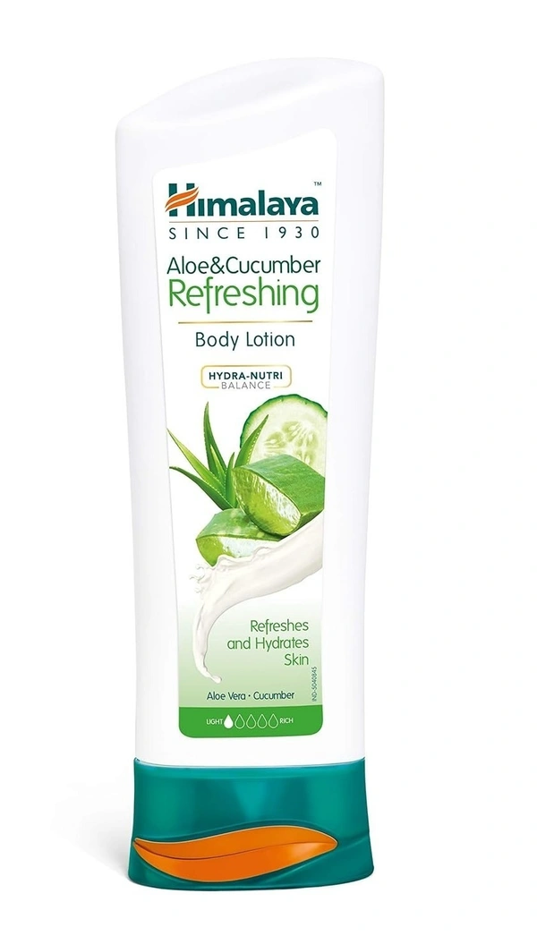 Himalaya Aloe Body Lotion 200ml