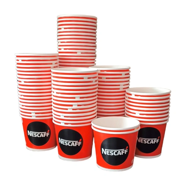 Disposable Tea Cup 150ml (40 Cups)