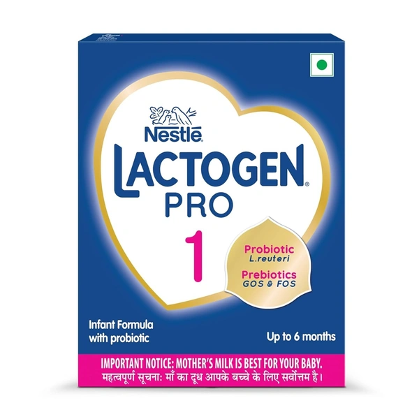 Lactogen Pro 1 400g upto 6 Months 