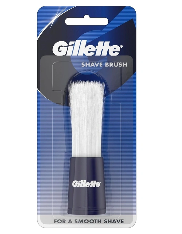 Gillette Shaving Brush (1 Piece pack)