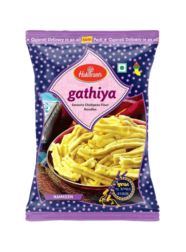 Haldiram Gathiya 200g 