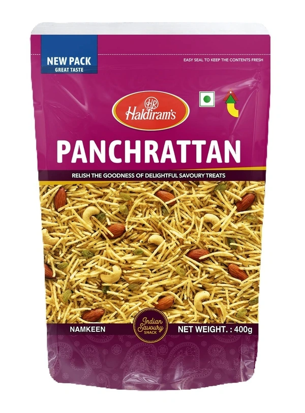 Haldiram Panchrattan 400g