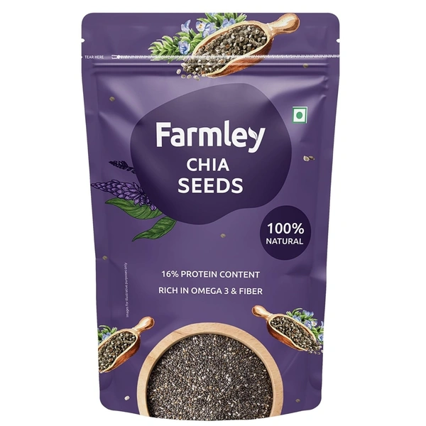 FARMLEY CHIA SEEDS 200g