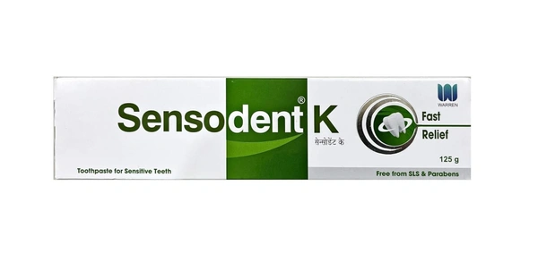 Sensodyne K 75g Fast Relief