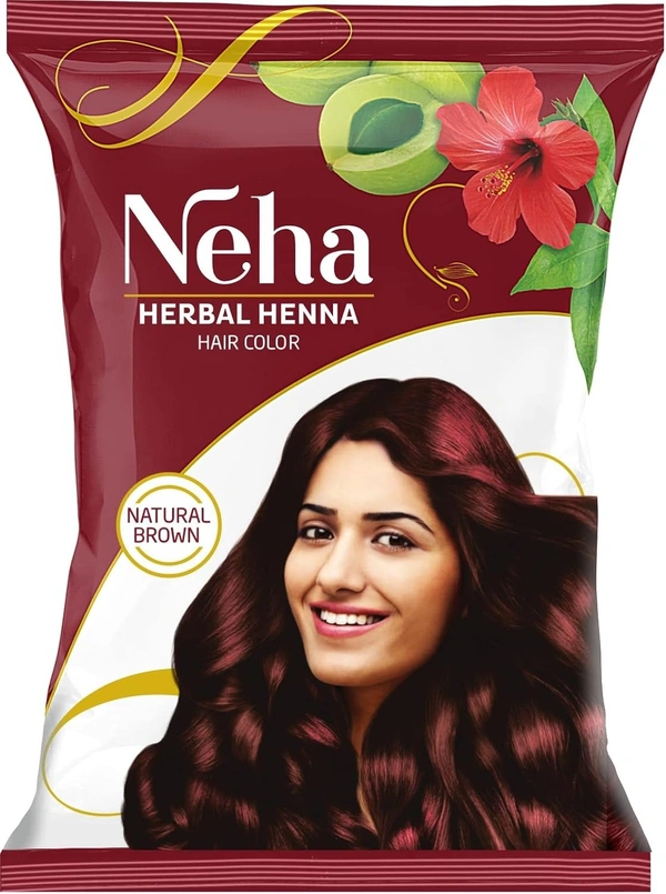 Neha Herbals Henna Hair Colour, 150g