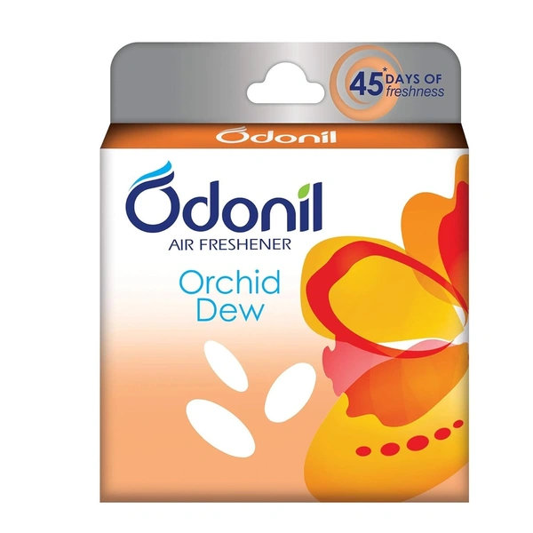 Odonil Air Freshner Orchid Dew 48g 