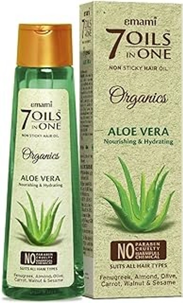 Emami 7 Oils in One 100ml