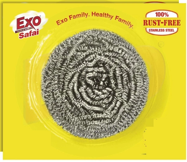 Exo Steel Scrub