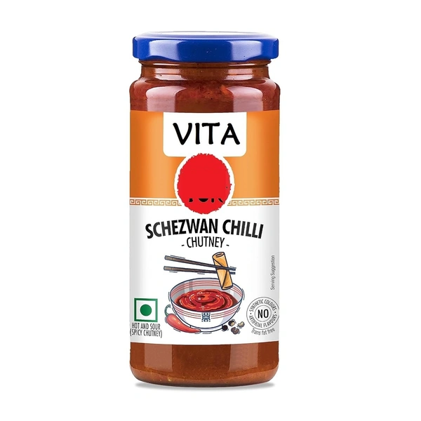 Vita Schezwan Chutney 250g