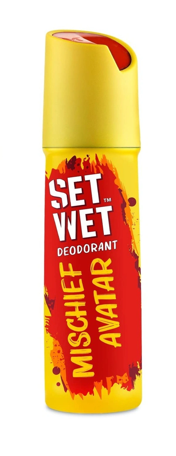 Set Wet Mischief Avatar 150ml