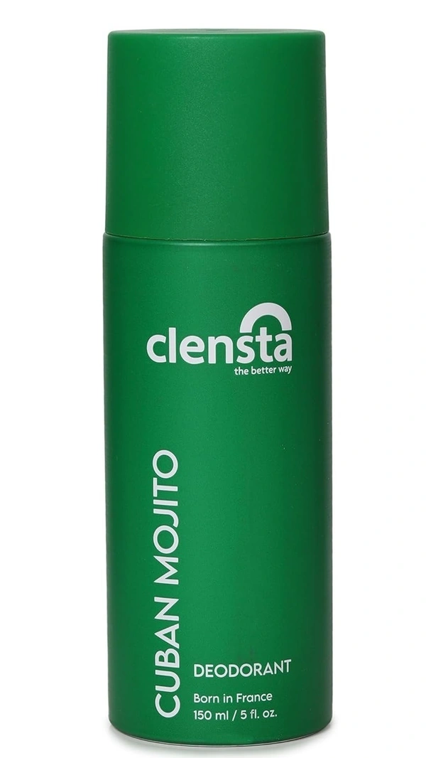 Clensta Cuban Mojito Deodorant 150ml