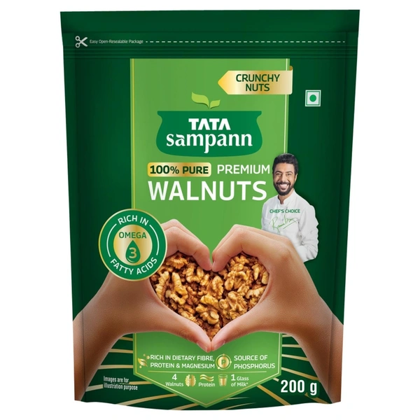 Tata sampann Walnut/ Akhrot 200g