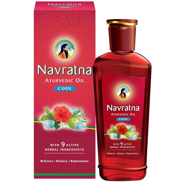 Navratna Oil 270ml
