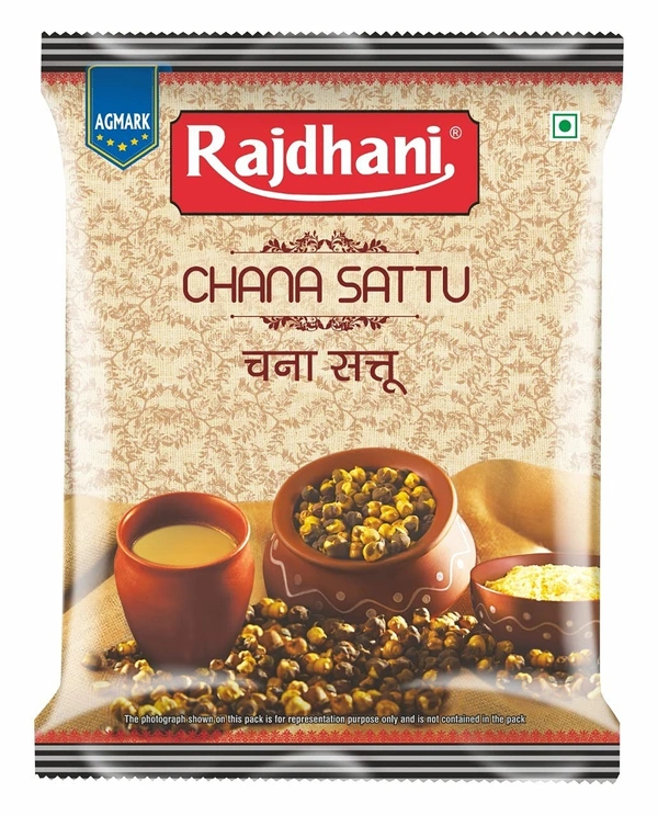  Rajdhani Sattu 500g