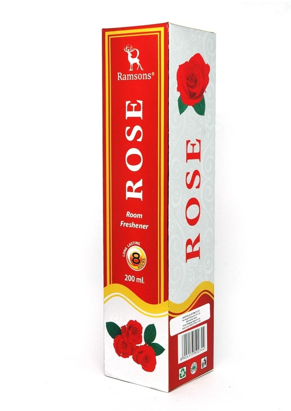 Ramsons Rose Room Freshner 200ml