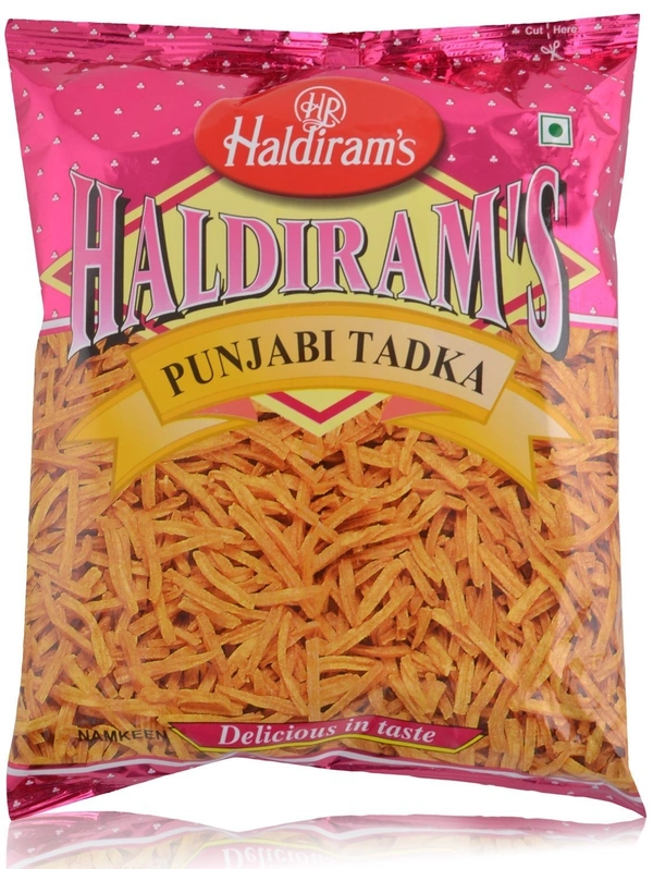 Haldirams Punjabi Tadka 200g 