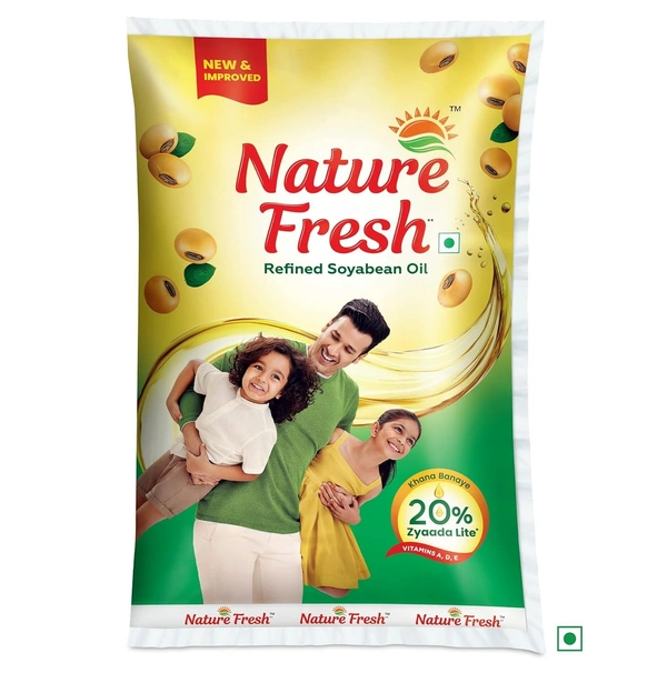 Nature Fresh Refined Oil 1L