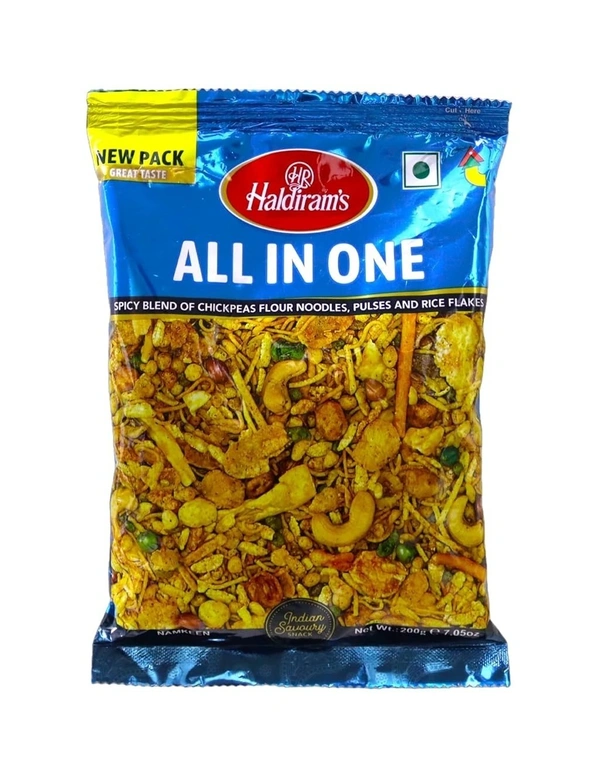 Haldiram All in One 200g 