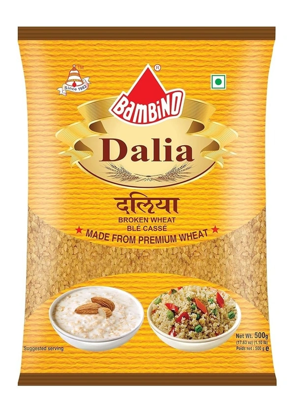 Bambino Dalia 400gm