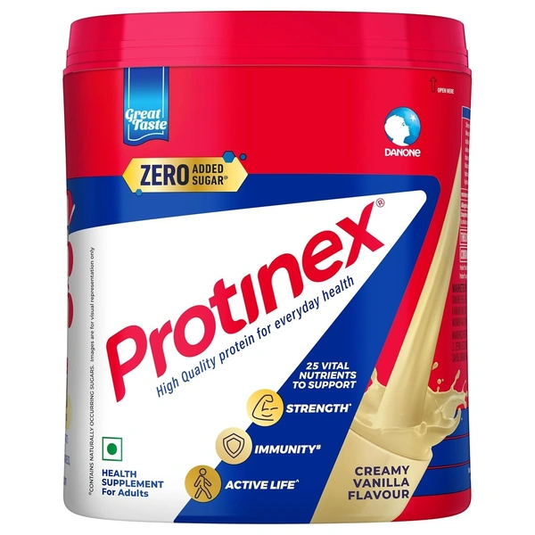 Protinex (Creamy Vanilla ) 400 Gms