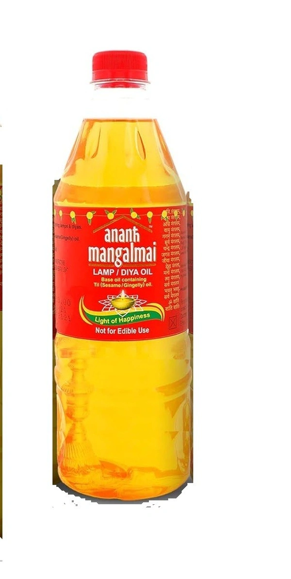 Anant Mangalmai Til oil 150ml