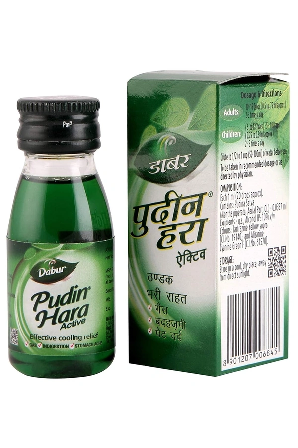 Pudin hara 10ml