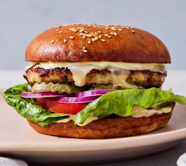 Paneer Burger