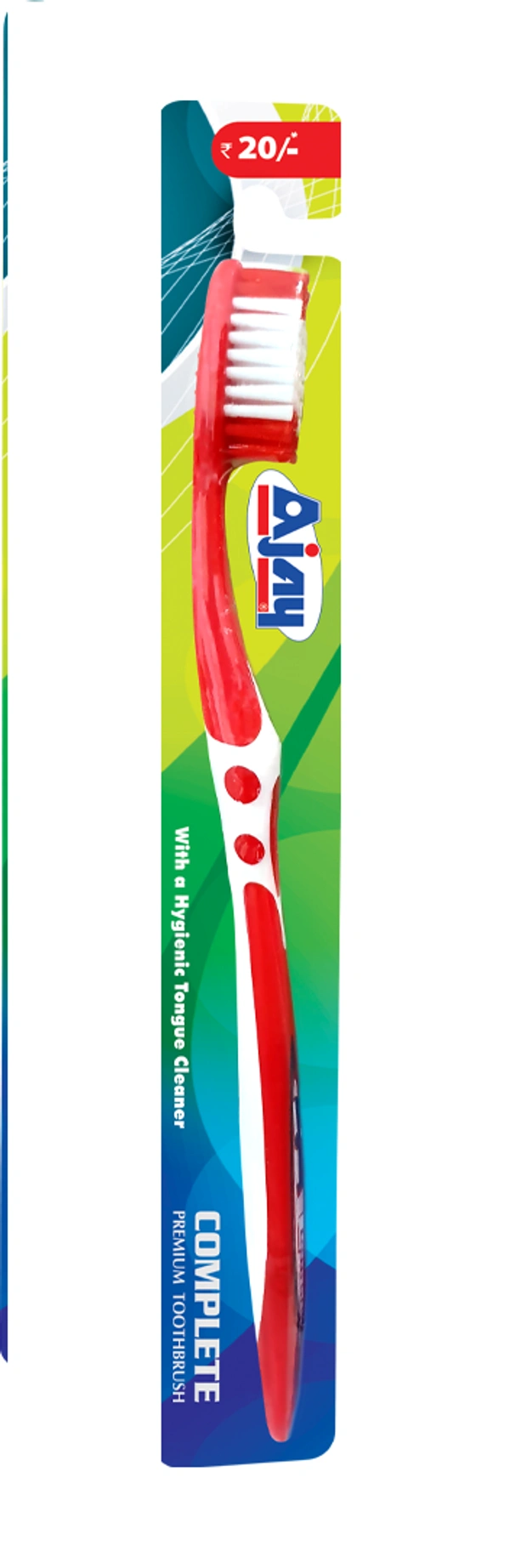 Ajay Complete Soft ToothBrush