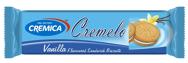 Cremica cremelo vanilla creme 50gz