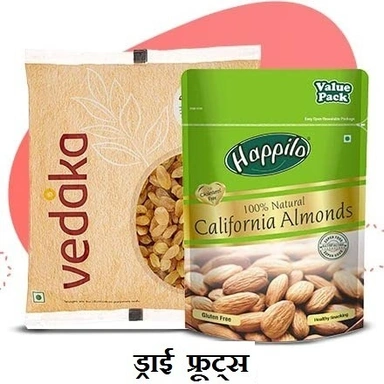 Dry Fruits