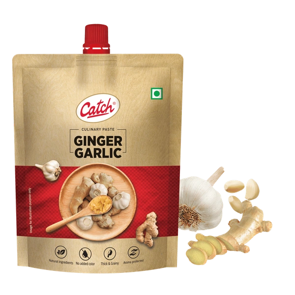 Catch Ginger Garlic Paste 400g