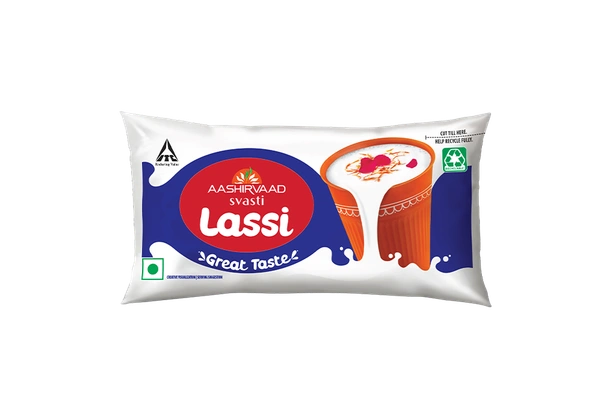 Aashirvaad Lassi