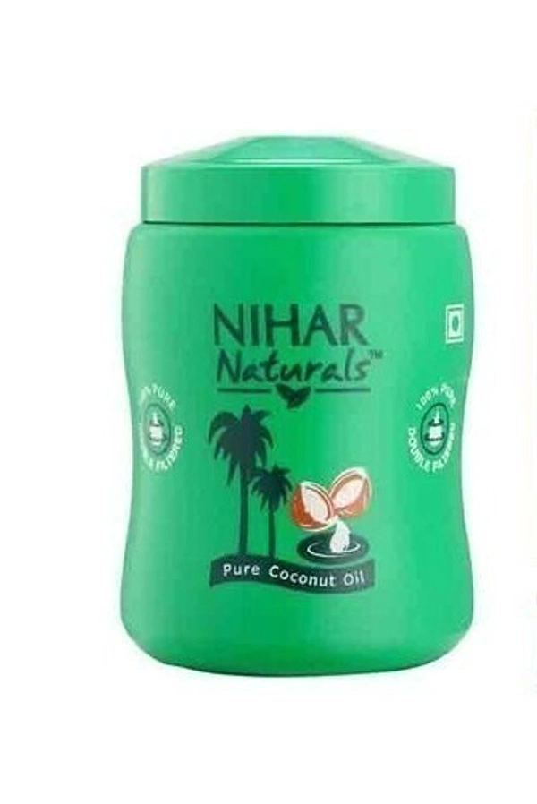 Nihar Naturals Coconut Oil 500ml