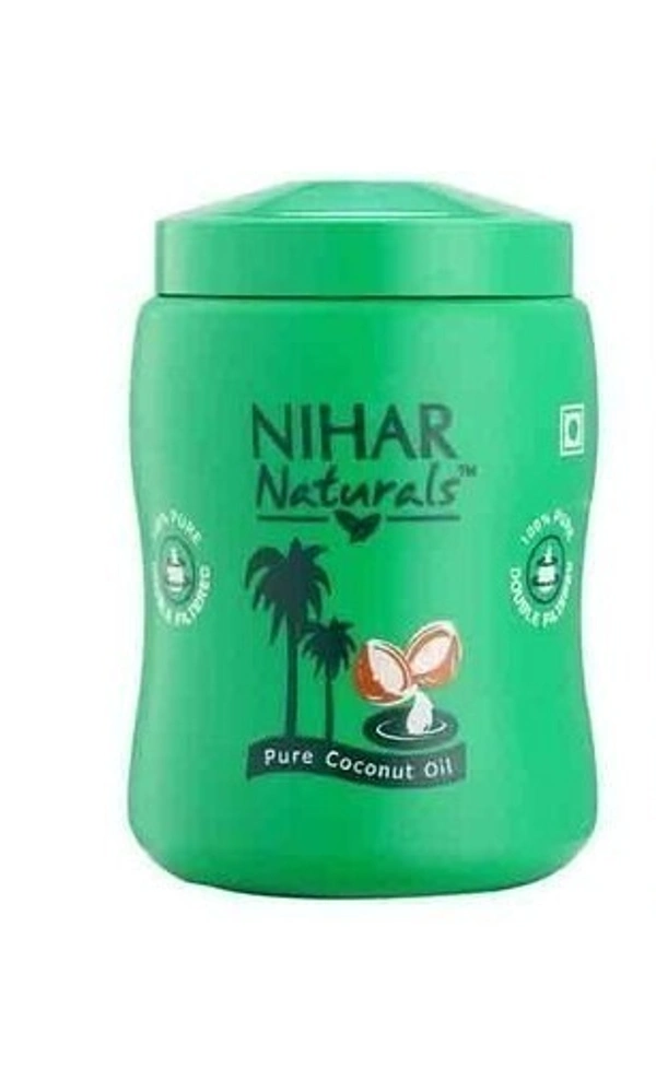 Nihar Coconut Oil 160ml