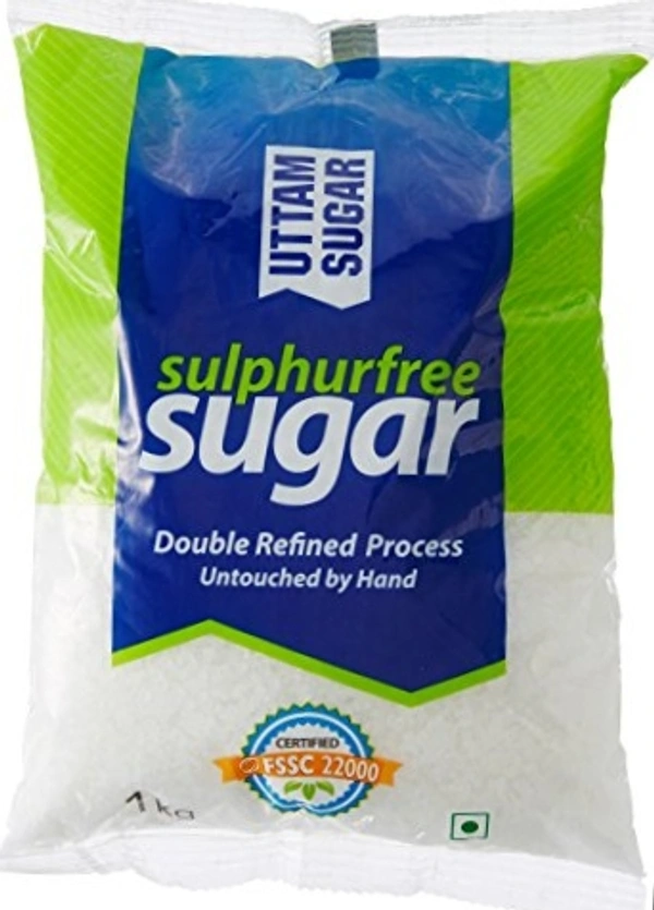 Uttam Sugar Sulpharless 1kg