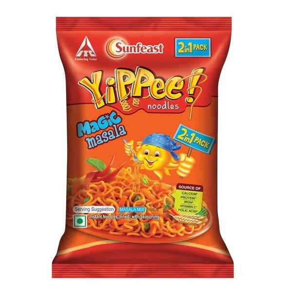 Yippee Noodles 